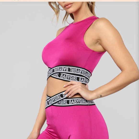 Shorts Set - Picture 2 of 3